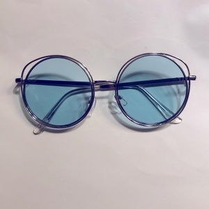Sunglasses - Blue shade